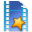 Free FLV Converter Icon 32x32 png